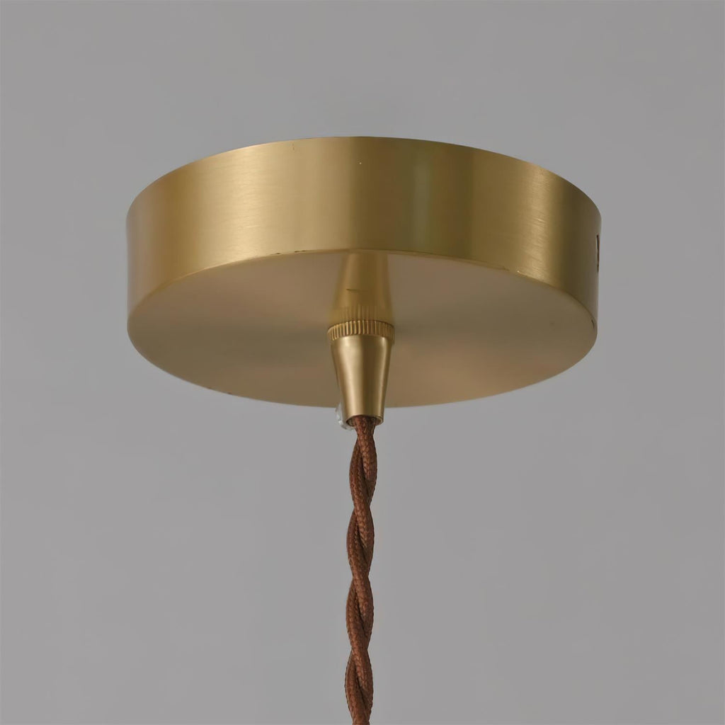 Meadow Wood Pendant Lamp — product view 18