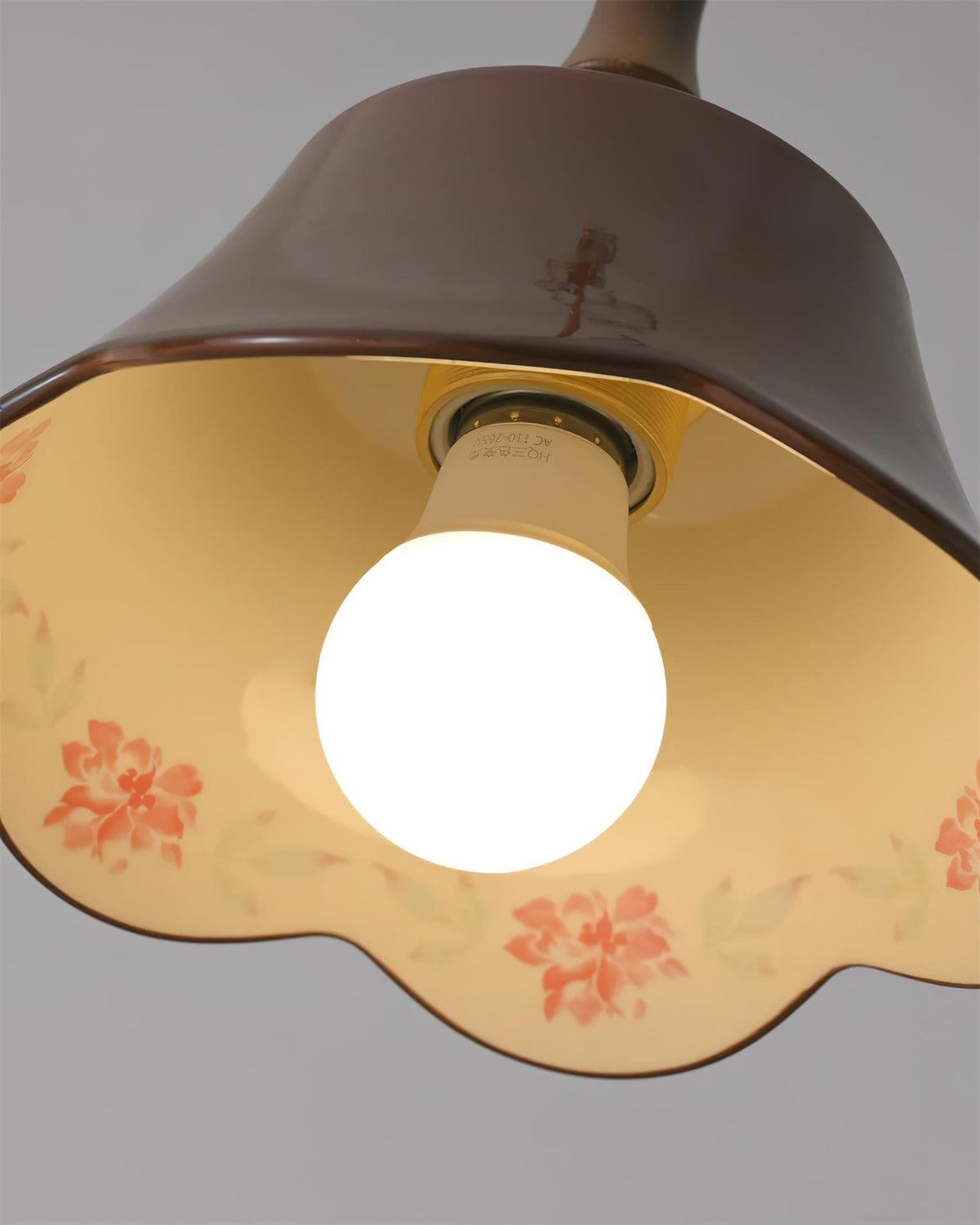 Meadow Wood Pendant Lamp — product view 19