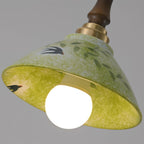 Meadow Wood Pendant Lamp — product view 20