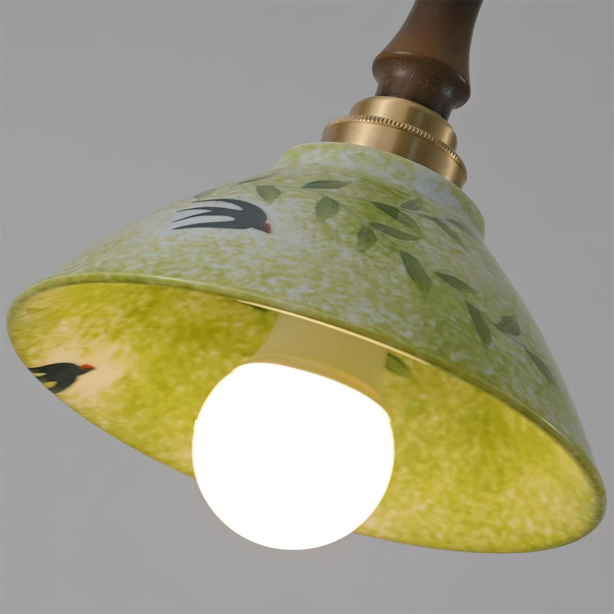 Meadow Wood Pendant Lamp — product view 20