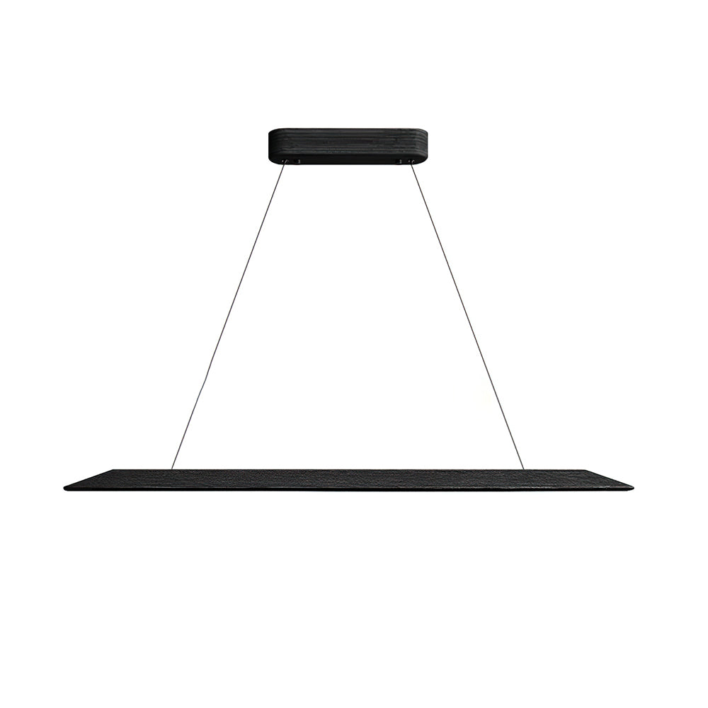 Linea Wood Chandelier — product view 14