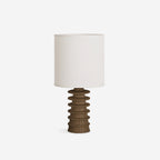 Rivaro Wood Table Lamp — product view 1