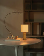 Rivaro Wood Table Lamp — product view 4