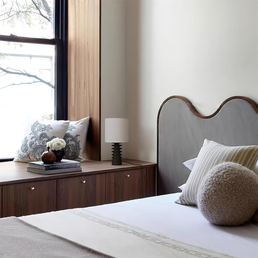 Rivaro Wood Table Lamp — product view 6