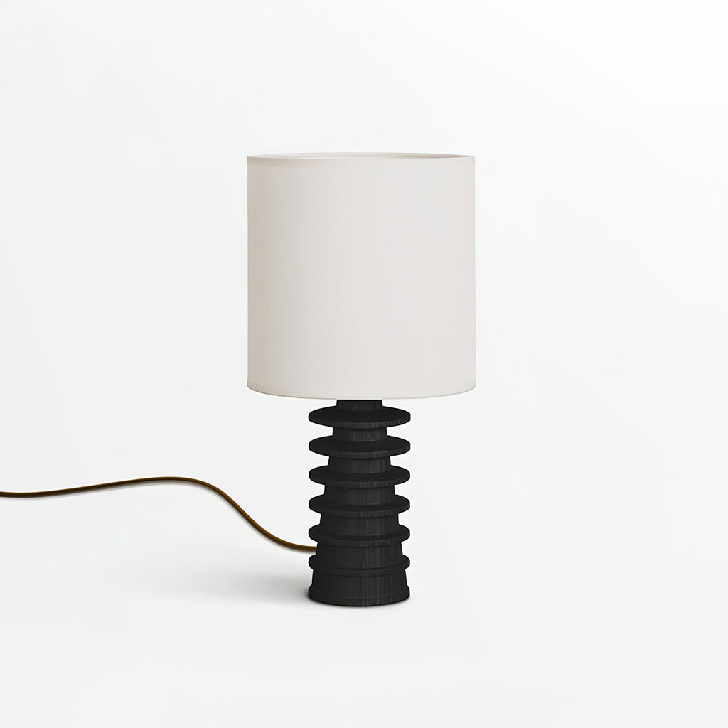 Rivaro Wood Table Lamp — product view 8