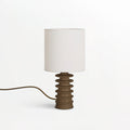 Rivaro Wood Table Lamp — product view 10