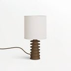 Rivaro Wood Table Lamp — product view 10