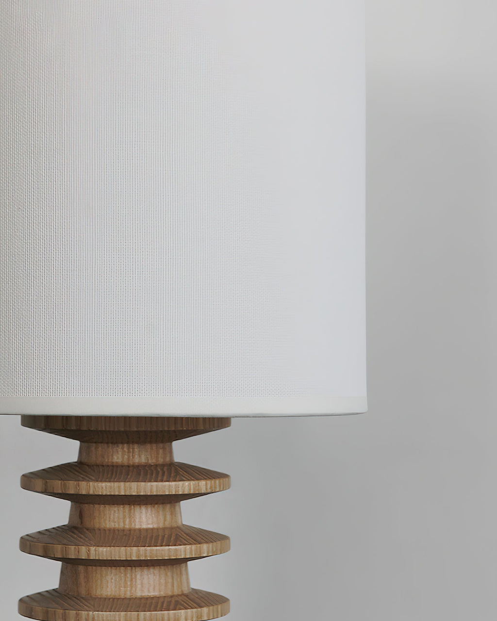 Rivaro Wood Table Lamp — product view 11