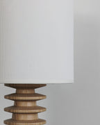 Rivaro Wood Table Lamp — product view 11