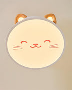 Mewi Metal Ceiling Lamp — product view 4