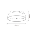 Mewi Metal Ceiling Lamp — product view 5