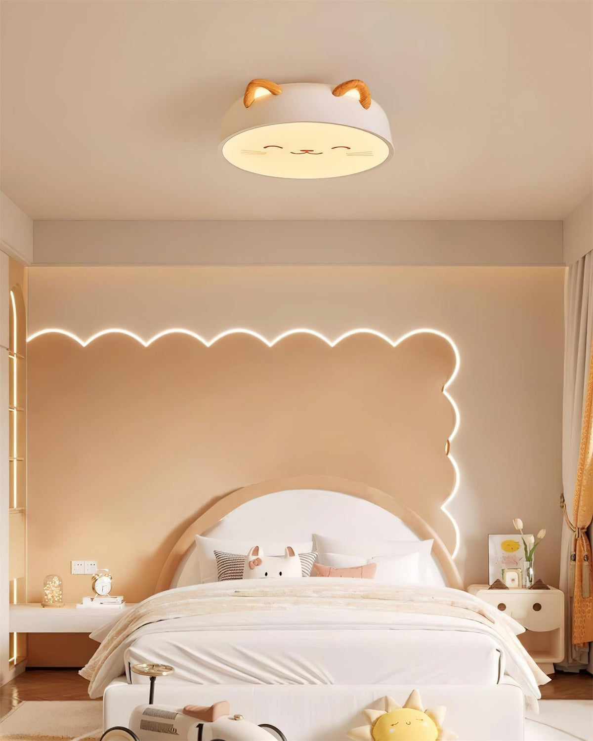 Mewi Metal Ceiling Lamp — product view 6