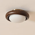 Moralis Wood Ceiling Lamp — product view 10