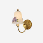Fiorenta Metal Wall Lamp — product view 1