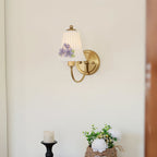 Fiorenta Metal Wall Lamp — product view 2