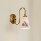 Fiorenta Metal Wall Lamp — product view 7