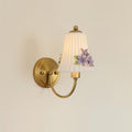 Fiorenta Metal Wall Lamp — product view 8