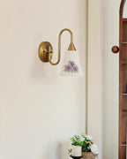 Fiorenta Metal Wall Lamp — product view 10