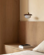 Mistral Glass Pendant Lamp — product view 6
