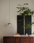Mistral Glass Pendant Lamp — product view 9