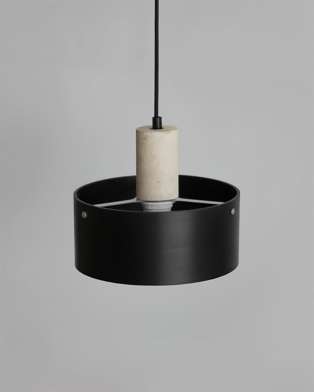 Dovira Travertine Pendant Lamp — product view 12