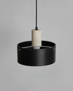 Dovira Travertine Pendant Lamp — product view 12