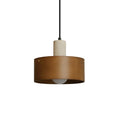 Dovira Travertine Pendant Lamp — product view 13