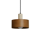 Dovira Travertine Pendant Lamp — product view 13