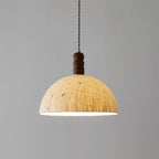 Sylvane Dome Wood Pendant Lamp — product view 13