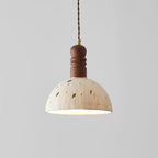 Sylvane Dome Wood Pendant Lamp — product view 17