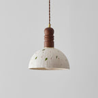 Sylvane Dome Wood Pendant Lamp — product view 18