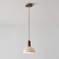 Sylvane Dome Wood Pendant Lamp — product view 20