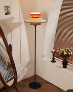 Lunetra Wood Floor Lamp — product view 10