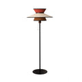 Lunetra Wood Floor Lamp — product view 13