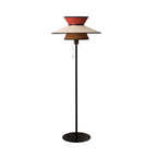 Lunetra Wood Floor Lamp — product view 13