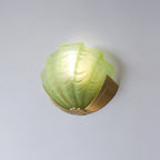 Seashell Glass Wall Lamp — product view 4