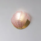 Seashell Glass Wall Lamp — product view 14