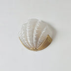 Seashell Glass Wall Lamp — product view 16