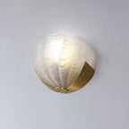 Seashell Glass Wall Lamp — product view 17