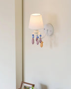 Belvianne Metal Wall Lamp — product view 3