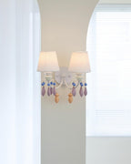 Belvianne Metal Wall Lamp — product view 4