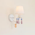 Belvianne Metal Wall Lamp — product view 7