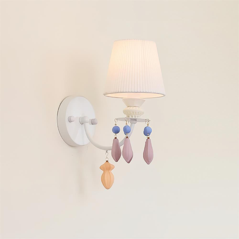 Belvianne Metal Wall Lamp — product view 7