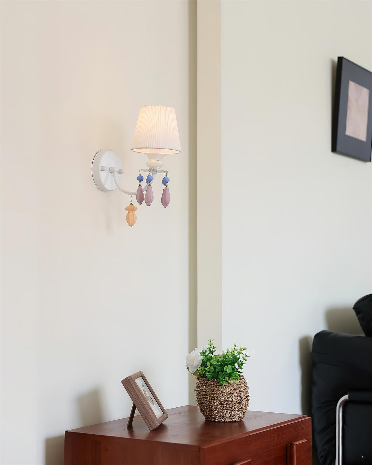 Belvianne Metal Wall Lamp — product view 10