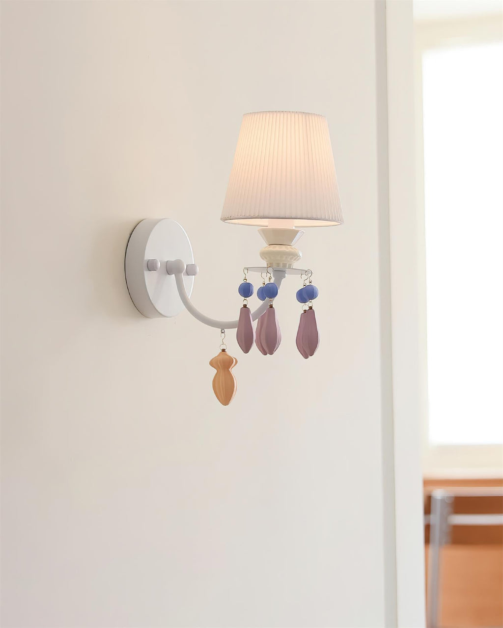 Belvianne Metal Wall Lamp — product view 12
