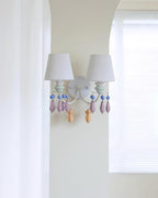 Belvianne Metal Wall Lamp — product view 13