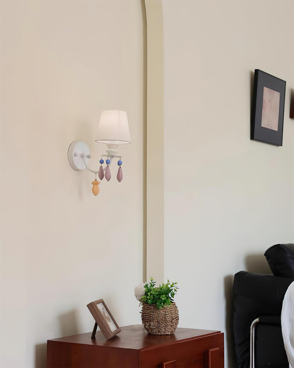 Belvianne Metal Wall Lamp — product view 14