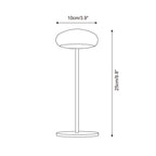Colvista Metal Table Lamp — product view 5