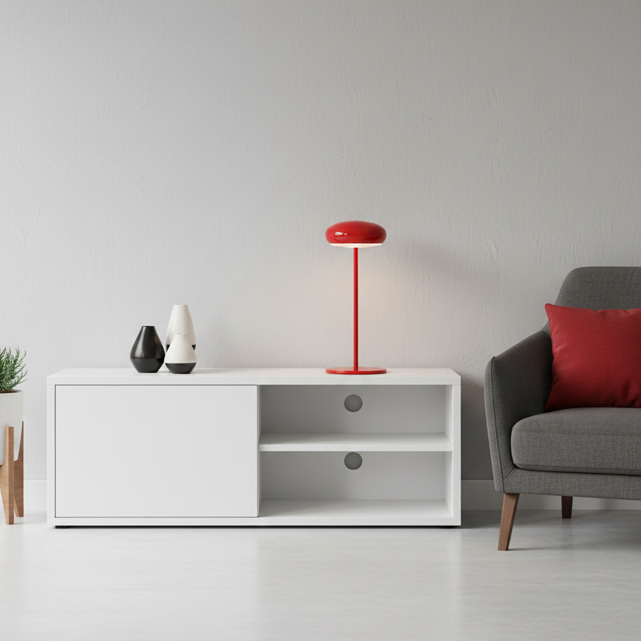 Colvista Metal Table Lamp — product view 6