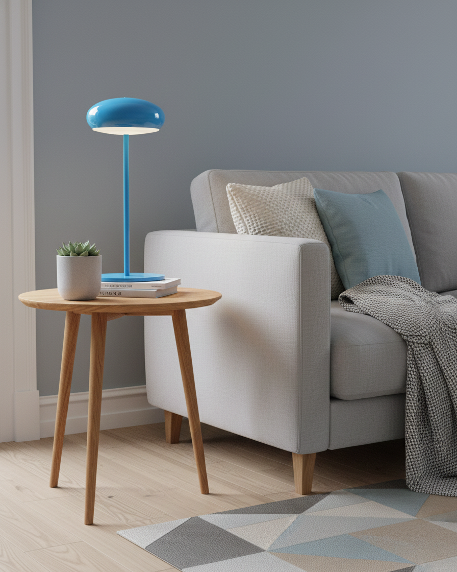 Colvista Metal Table Lamp — product view 14